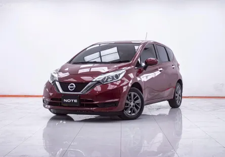 1F399 NISSAN NOTE 1.2 V AT 2017