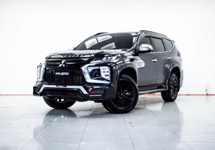 4B309 MITSUBISHI PAJERO 2.4 GT PREMIUM ELITE EDITION 2023 ออกรถ 0 บาท