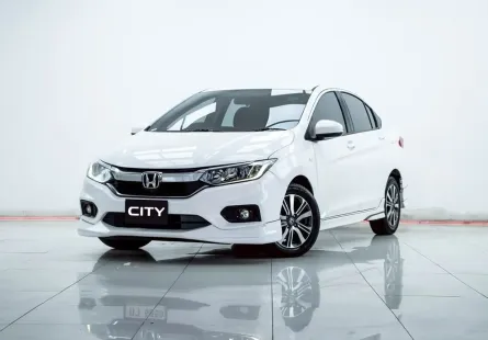 2B459 HONDA CITY 1.5 V AT 2017