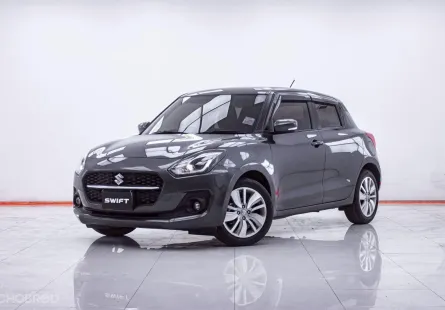 1F394 SUZUKI SWIFT 1.2 GLX AT 2021