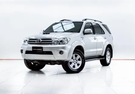 5C846 TOYOTA FORTUNER 3.0 V 4WD AT 2009