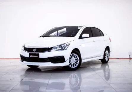 4B300Suzuki Ciaz 1.2 GL 2021 รถมือสองสภาพดี ราคาคุ้มค่า