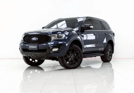 4B305 Ford Everest 2.0 Turbo Sport 2021 รถ SUV สมรรถนะเยี่ยม