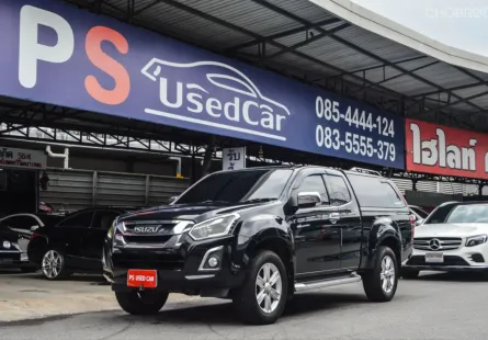 ISUZU D-MAX 1.9 SPACECAB Z-PRESTIGE ปี 2016