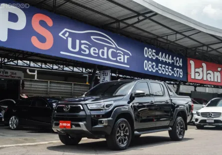 Toyota HiluxRevo 2.4 ROCCO Prerunner ปี 2024