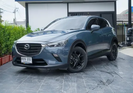 2022 Mazda CX-3 2.0 SUV รถบ้านแท้ไมล์น้อย