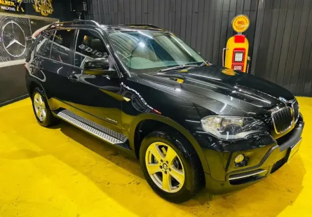 BMW X5 3.0 xDrive30d ปี 2010 วิ่งน้อย รถบ้านสวยสุด 