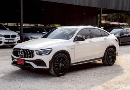 Mercedes-Benz GLC-Class 3.0 GLC43 AMG Coupe 2023  พร้อมใช้งานทันที