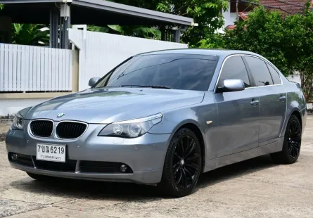 BMW 5 Series 2.0 520i 2006 รถหรูสภาพดี