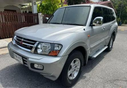 ขายรถ Mitsubishi Pajero 2.5 GLS 4WD ปี 2001 สภาพดี