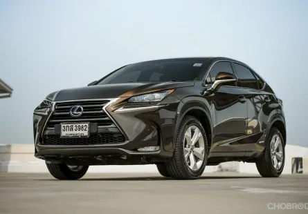 Lexus NX300h Grand luxury ปี 2014 SUV ไฮบริดทั้งแรงทั้งประหยัด