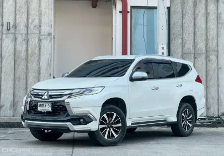 Mitsibishi Pajero Sport 2.4 GT Premium 2WD จดทะเบียนปี 2019