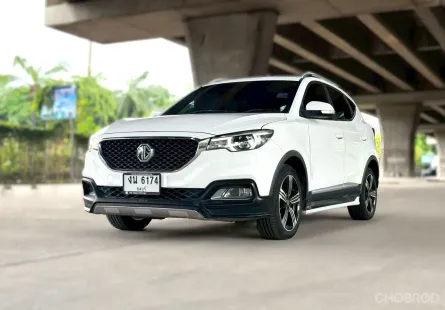 2018 Mg ZS 1.5X Sunroof รถสวยมือเดียวพร้อมใช้