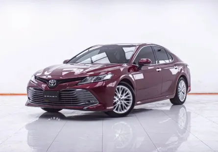 1F279 TOYOTA CAMRY 2.0 G  AT 2019