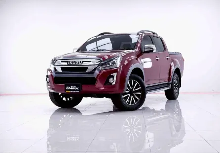 6B558 ISUZU D-MAX 3.0 VGS Z-PRESTIGE NAVI V-CROSS CAB 4 4WD AT 2019