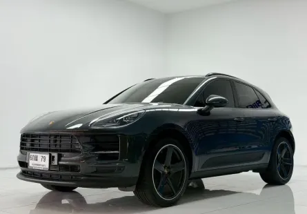 2019 PORSCHE MACAN 2.0 