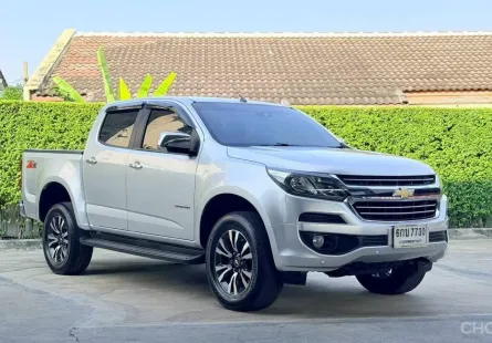 Chevrolet Colorado C-Cab 2.5 ปี 2017