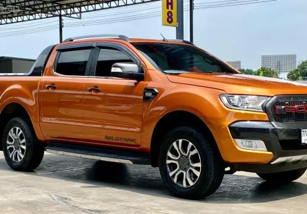 FORD Ranger 2.2L WILDTRAK HI-Rider | AT | 2017
