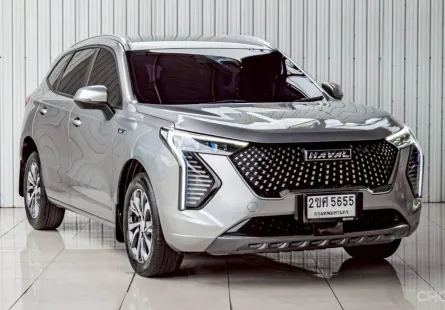 GWM HAVAL JOLION, 1.5 HYBRID PRO ปี 2022 สีเทา โฉม ปี21-ปัจจุบัน