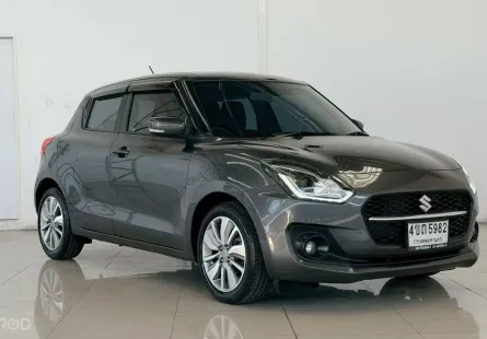 Suzuki Swift GLX 1.2 ปี 2023