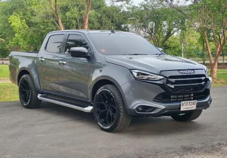 ISUZU Dmax 1.9 Ddi Zp Cab 4 Hi-lander M/T ปี 2019