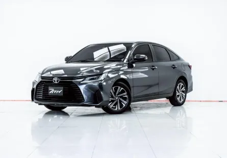 3B584 TOYOTA YARIS ATIV 1.2 SMART AT 2022