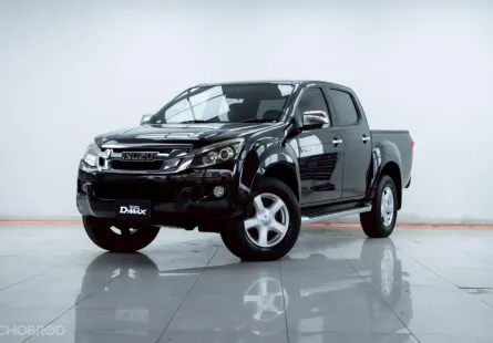 2B468 ISUZU D-MAX 2.5 VGS Z-Prestige Navi CAB-4 AT 2013