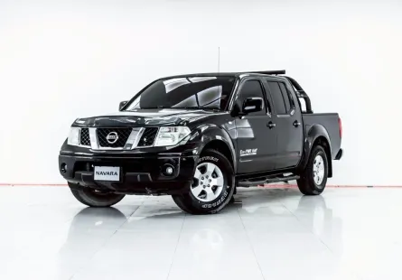 3B601 NISSAN NAVARA 2.5 LE CALIBRE DOUBLE CAB MT 2010