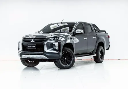3B579 MITSUBISHI TRITON 2.4 GLS PLUS DOUBLE CAB MT 2022