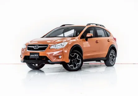3B551 SUBARU XV 2.0 i AT4WD 2014