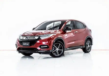 3B596 HONDA HR-V 1.8 RS AT 2018