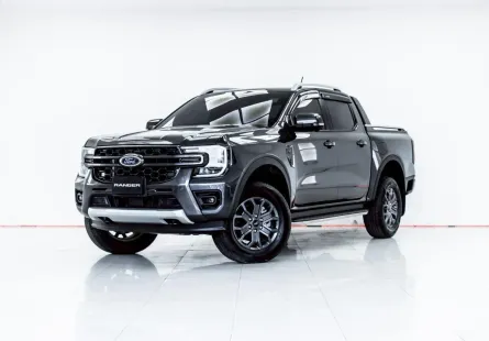 3B645 FORD RANGER 2.0 BI-TURBO WILDTRAK HI-RIDER DOUBLE CAB AT 2023