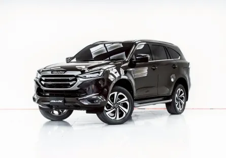 3B549 ISUZU MU-X 3.0 ULTIMATE AT 2021
