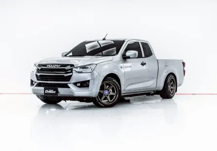3B569 ISUZU D-MAX 1.9 S SPACECAB MT 2022