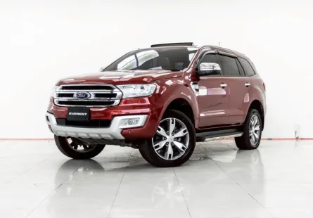 4B313 FORD EVEREST 3.2 TITANIUM+ 4WD 2016