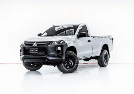3B531 MITSUBISHI TRITON 2.4 GL SINGLE CAB MT4WD 2019