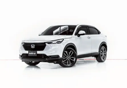 3B534 HONDA HR-V 1.5 E e:HEV AT 2022