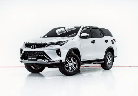 3B614 TOYOTA FORTUNER 2.4 S LEADER AT 2025