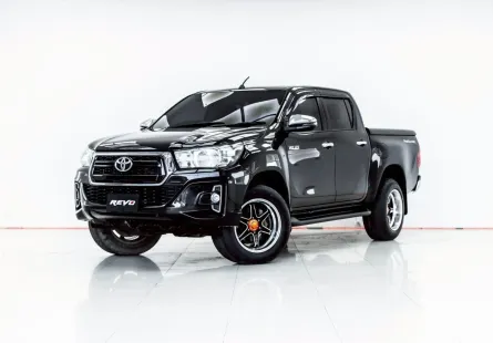 3B527 TOYOTA REVO 2.4 J PLUS PRERUNNER DOUBLE CAB MT 2018