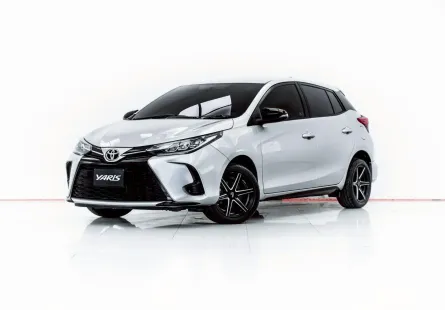 3B537 TOYOTA YARIS ECO 1.2 SPORT AT 2021