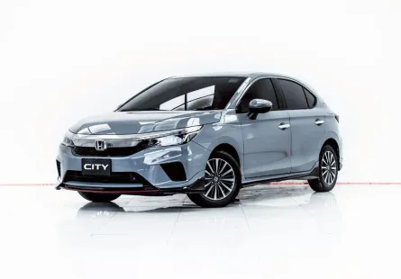 3B572 HONDA CITY 1.0 SV 5DR AT 2021