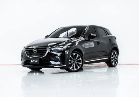 3B583 MAZDA CX-3 2.0 SP AT 2019