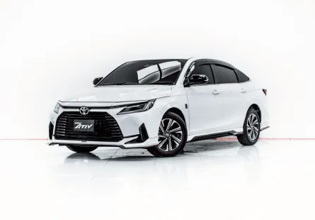 3B544 TOYOTA YARIS ATIV 1.2 PREMIUM LUXURY AT 2023