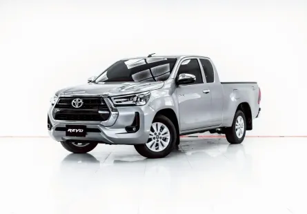 3B540 TOYOTA HILUX REVO 2.4 MID Z EDITION SMART CAB MT 2022