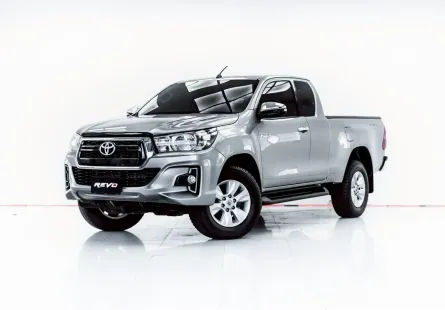 3B570 TOYOTA REVO 2.4 E PRERUNNER SMART CAB MT 2019