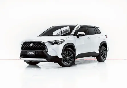 3B556 TOYOTA COROLLA CROSS 1.8 SPORT AT 2022
