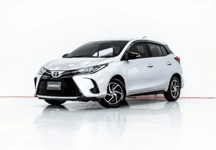 3B582 TOYOTA YARIS ECO 1.2 SPORT AT 2020