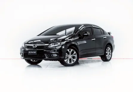 3B565 HONDA CIVIC FB 2.0 ES NAVI AT 2014