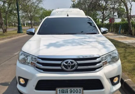 2016 Toyota Hilux Revo รถกระบะ เจ้าของขายเอง  รถไม่เคยบรรทุกหนักสภาพสวย