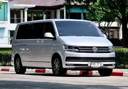 2021 Volkswagen Caravelle 2.0 TDi รถตู้/MPV รถบ้านมือเดียว 